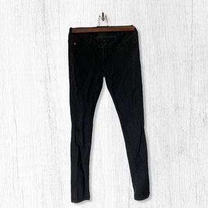 Hudson Mid Rise Jeans